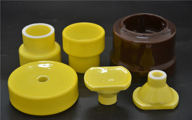 企業のための高熱の抵抗の酸化アルミニウムの陶磁器のコップ/ソケット