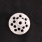 固定繊維毛布のための高熱の絶縁材の酸化アルミニウム陶磁器のCuplock