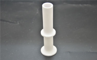 高く純粋な95%のアルミナの陶磁器の管、小さい陶磁器の絶縁体の管SGS