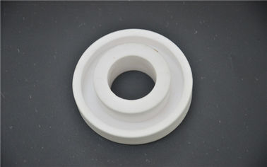陶磁器Al2O3酸化アルミニウム産業陶磁器ドーナツ リング