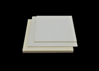 白い色95%のAl2O3アルミナの陶磁器の基質の高温焼結