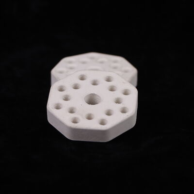 Thermal Shock Resistance 250 Mullite Ceramic with Thermal Expansion Coefficient 4.5 to 5.5 × 10⁻⁶ per Kelvin and Hardness 7 to 8 Mohs Used in Thermal Protection Systems