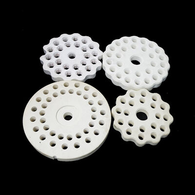 熱衝撃耐性 250 マリライトセラミック 化学組成 3Al2O3 2SiO2 硬さ 7 8 モース 耐久性産業用材料