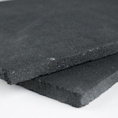 厚さ10-30mm 炭化ケイ素製窯棚 工業用グレード 窯焼成棚 優れた熱安定性