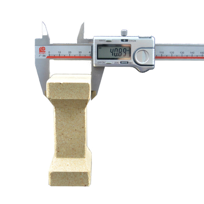 90%の高温抵抗上のSICの菫青石のムライト炉のポスト