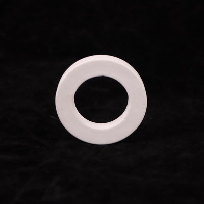 8.9 X 10-6/K 熱膨張性 性能と介電常数を持つ白色アルミオキシドセラミック6