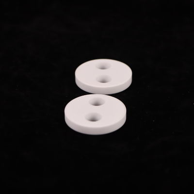 誘電強度と最適な性能のための熱膨張 8.9 X 10-6/K アルミナセラミック