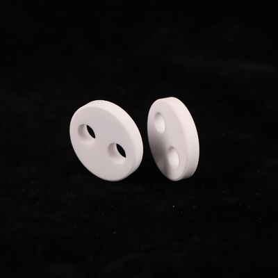 誘電強度と最適な性能のための熱膨張 8.9 X 10-6/K アルミナセラミック