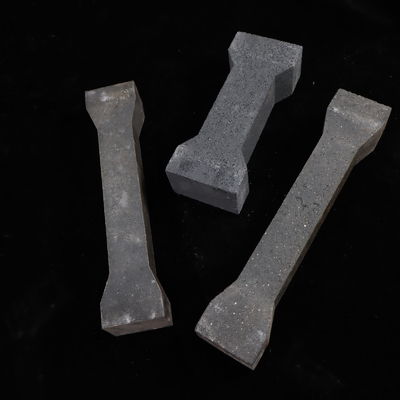 グラス化されていないオーブンポスト 冷凍粉砕強度>90MPA 表面孔隙性 7-8%