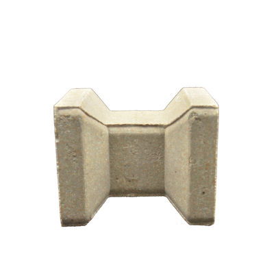 シリコンカービッド 炉柱 2.75g/cm3 重用用途のための密度と冷砕強度