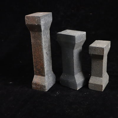 シリコンカービッド 炉柱 2.75g/cm3 重用用途のための密度と冷砕強度