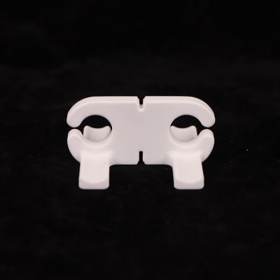 200〜400 MPa 張力強さ 白アルミナセラミック 耐久性