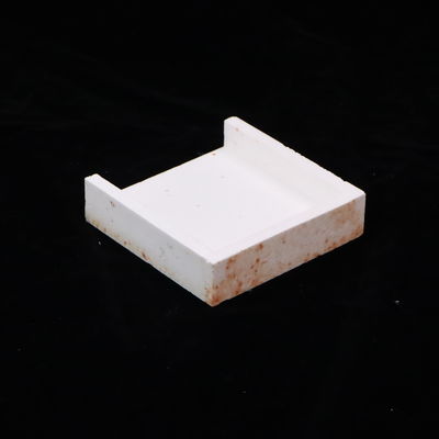Corundum Mullite Ceramic Kiln Plate for High Temperature Resistance Up To 1700°C in Industrial Kilns