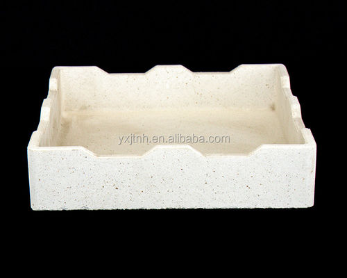 18-20 KV/mm Alumina Ceramic with High Dielectric Strength and Density of 3.75-3.9g/cm3