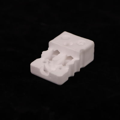 8.9 X 10-6/K Thermal Expansion Alumina Ceramic The Ultimate Solution for Temperature Applications
