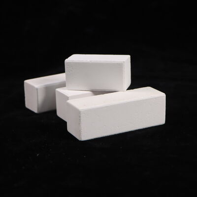 冷砕強度90MPA以上 工業炉システムでの性能のために設計された,密度2.8gcm3のコロンドムマルライトから構成されたストール