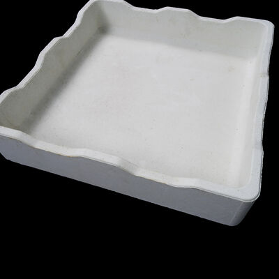 Customize Ceramic Sagger Featuring High Stability Ensuring Uniform Heat Distribution and Superior Firing Outcomes