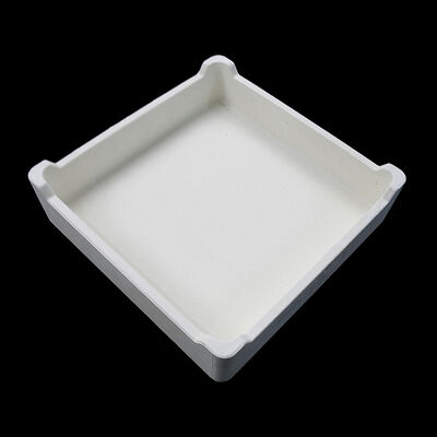 High Temperature Resistance Refractory Saggar Composed of Cordierite-mullite and High Moisture Resistance Perfect for Industrial Kiln