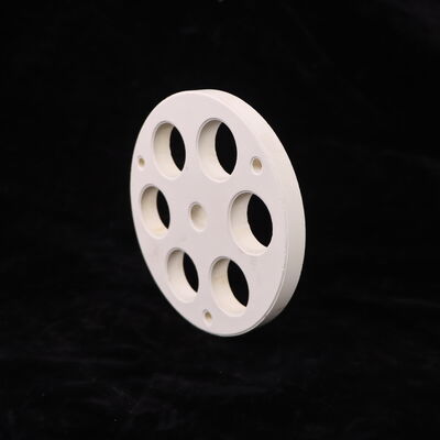 通常、15%未満の気孔率、高温ムライトセラミック。熱管理と長期的な信頼性のために設計されています。