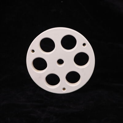 通常、15%未満の気孔率、高温ムライトセラミック。熱管理と長期的な信頼性のために設計されています。