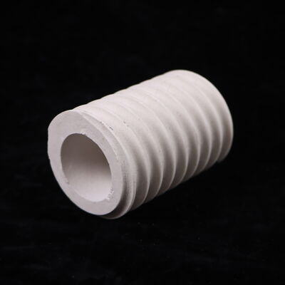 ムライトセラミック 高温ムライトセラミック 白色～淡褐色 高温産業用途に最適