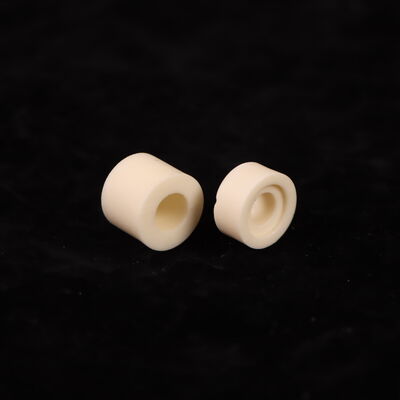 熱伝導率25-35 WmK アルミナセラミック材料、工業用途および電気絶縁に適しています