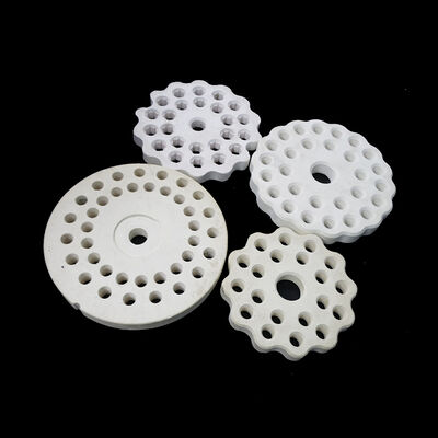 熱衝撃耐性 250 マリライトセラミック 化学組成 3Al2O3 2SiO2 硬さ 7 8 モース 耐久性産業用材料