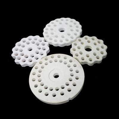 熱衝撃耐性 250 マリライトセラミック 化学組成 3Al2O3 2SiO2 硬さ 7 8 モース 耐久性産業用材料