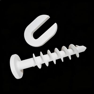 密度3.75～3.9グラム/立方センチメートル、ポアソン比0.25のアルミナセラミックス。切削工具や電子基板に適しています。