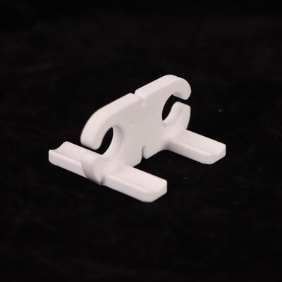 絶縁抵抗 10^12 オーム-cm 以上 電気用途向けアルミナセラミック酸化アルミニウムセラミック材料