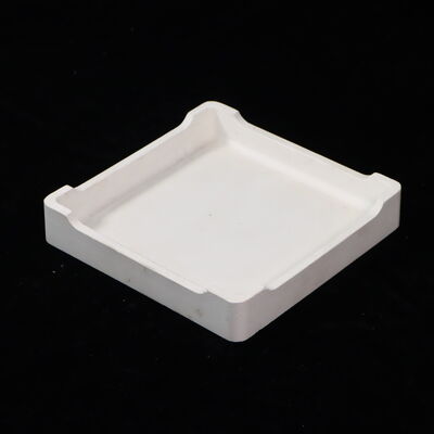 滑らかな表面 耐火性のあるサッガー 耐久性を保ち ガラス溶融とセラミック焼却環境に適しています