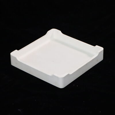 滑らかな表面 耐火性のあるサッガー 耐久性を保ち ガラス溶融とセラミック焼却環境に適しています