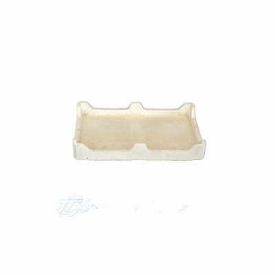 イメシコアマシンで加工されたジルコニウム酸化物セラミック、カスタムサイズ、一貫性と性能を保証