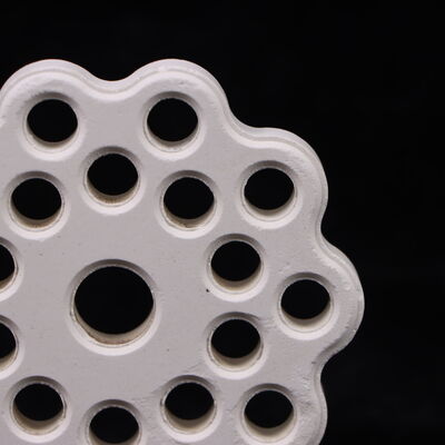 熱ショック耐性 250 高温マルライトセラミック 極端な熱環境での耐久性のある性能のために設計