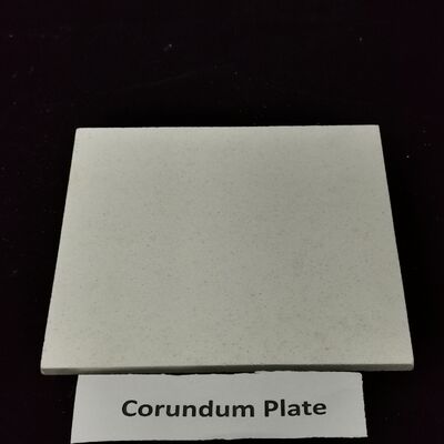 炉棚 コルンダム 炉棚 折りたたみ強さ 45 MPa 円滑な表面仕上げ 炉の動作と長寿を確保