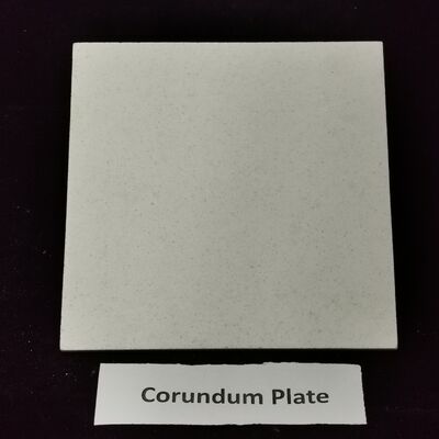 炉棚 コルンダム 炉棚 折りたたみ強さ 45 MPa 円滑な表面仕上げ 炉の動作と長寿を確保