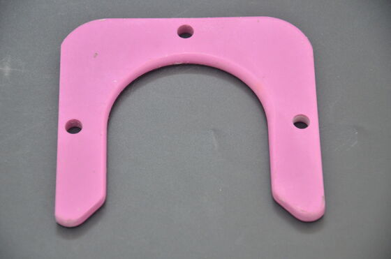 硬さ 9 モース アルミオキシド セラミック 絶縁抵抗 1012 オムcm を超えて,圧縮強度 3000 MPa を超えた精密器具