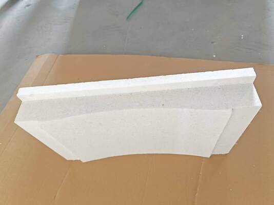 Corundum High Temperature Fire Bricks Providing High Temperature Resistance and Stability Under Extreme Thermal Conditions