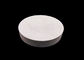 耐久の酸化アルミニウム陶磁器の円形ディスク版ディスク高温高精度