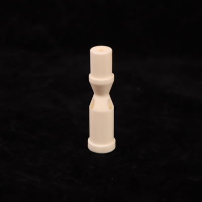 白色酸化アルミニウムセラミック 引張強度 200-400 MPa 硬度 9 Mohs 工業用 苛酷な環境