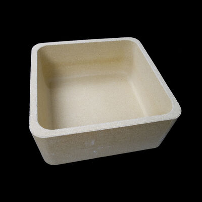 スクエア 耐火性 コーディエライト マリット サガー 耐熱性のために設計された