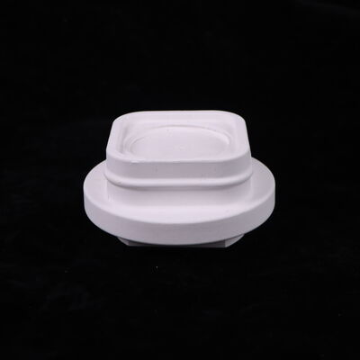 硬度7～8モースのムライトセラミック断熱材、化学組成3Al2O3・2SiO2、高温環境に適しています