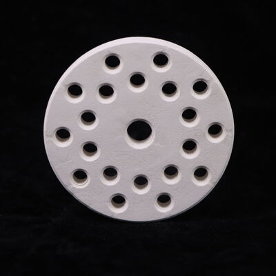 先進的なマルライトセラミック材料 密度 2.2 から 2.4 Gcm3 優れた化学耐性と熱安定性