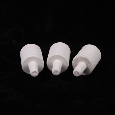 誘電率6～7 高度なムライトセラミック材料 高い耐熱衝撃性と機械的強度を提供し、産業用途に最適