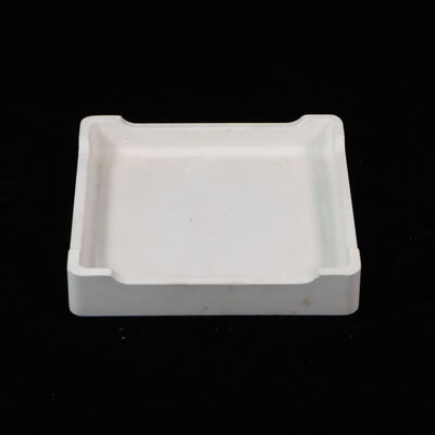 滑らかな表面 耐火性のあるサッガー 耐久性を保ち ガラス溶融とセラミック焼却環境に適しています