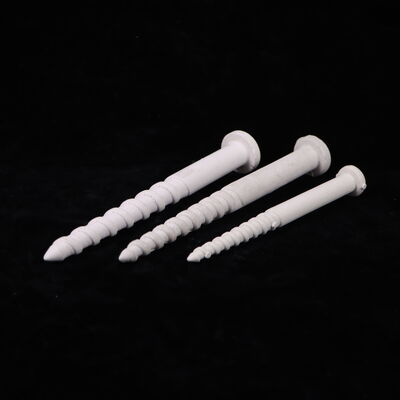 溶融点 1840〜1850°C 炉の家具に使用されるマルライトセラミック 熱伝導力 3.5〜4.5W/m ケルビン