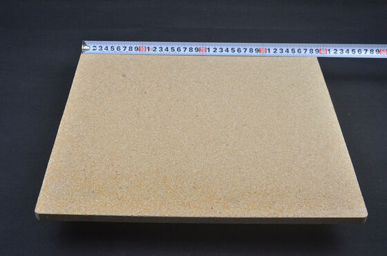 コルディエライト マリライト コルディエライト 炉棚 滑らかな端 炉炉 焼却棚 陶器や陶器炉での性能