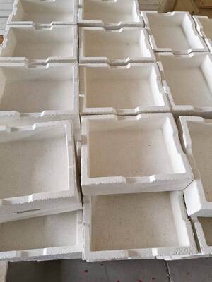 高湿度耐性耐火性サガー 厳しい環境における熱保持と湿度防止のために設計