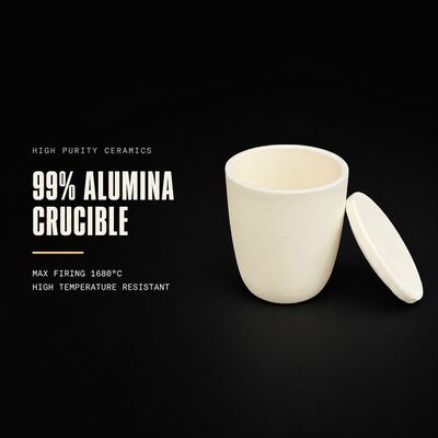 Hardness 9 Mohs Alumina Ceramic Aluminum Oxide Ceramic Offering Excellent Thermal Conductivity and Mechanical Durability