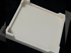 99% アルミナ セラミック 焼却用